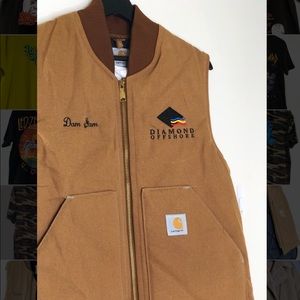 Carhartt Vest UNISEX S/M